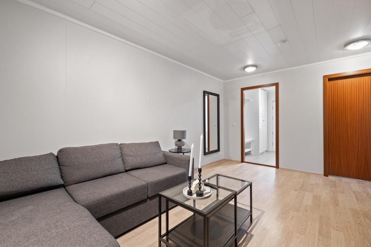 Odinn Reykjavik Eiriksgata Apartments Exterior foto