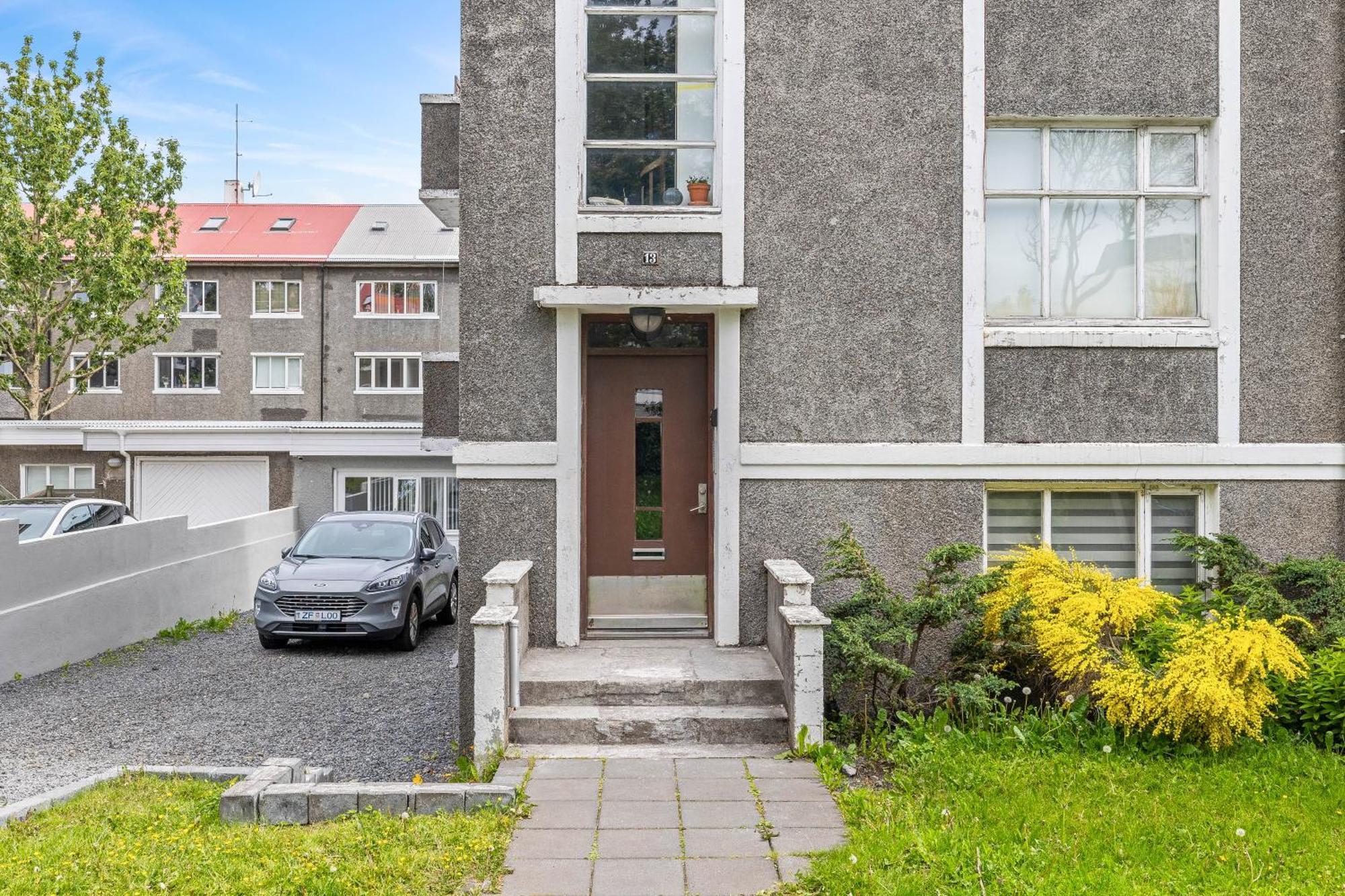 Odinn Reykjavik Eiriksgata Apartments Cameră foto