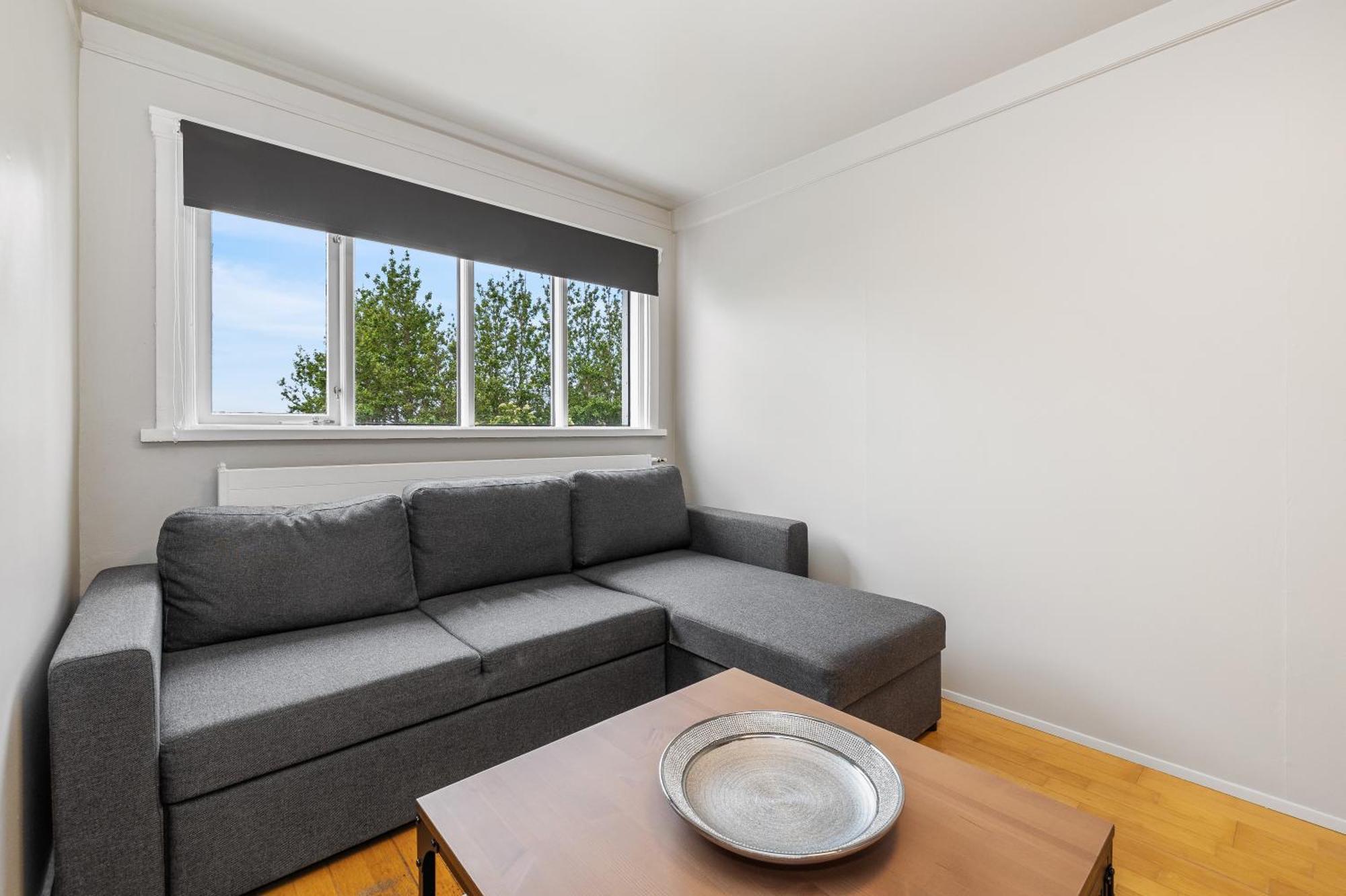 Odinn Reykjavik Eiriksgata Apartments Exterior foto
